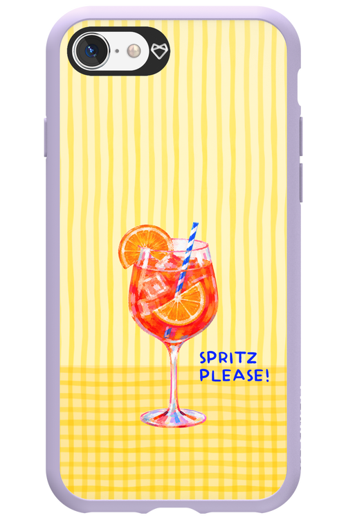 SPRITZ PLEASE 2.0 - Apple iPhone SE 2020