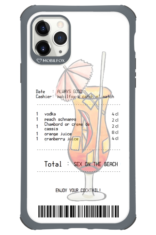sex on the beach cocktail - Apple iPhone 11 Pro Max