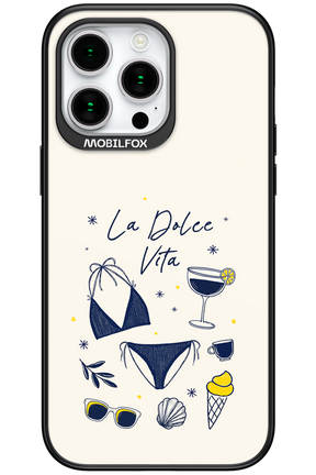 Dolce Vita - Apple iPhone 15 Pro Max