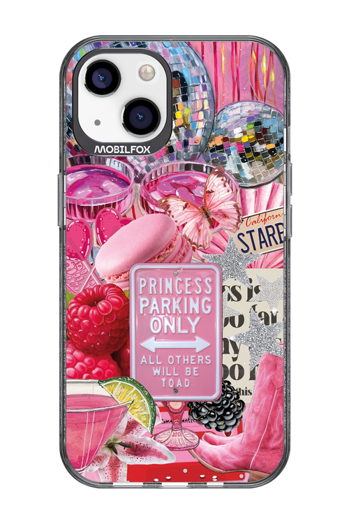 PINK PRINCESS - Apple iPhone 13