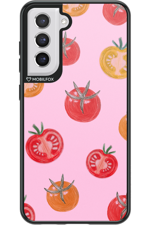 Cherry Tomato - Samsung Galaxy S21 FE