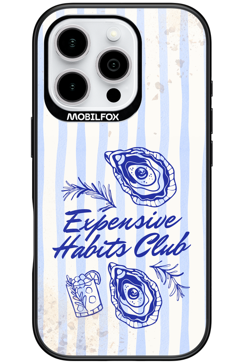 Expensive Habits Club 2.0 - Apple iPhone 16 Pro