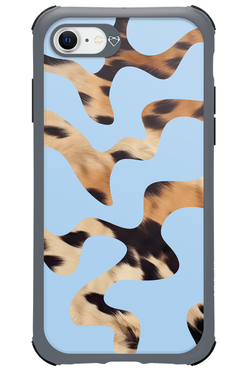 Funky Deer - Apple iPhone 7