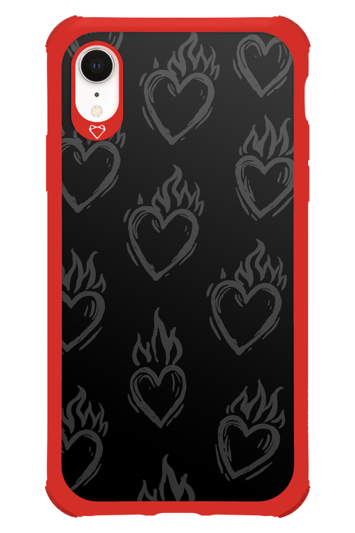 Angry Girlfriend - Apple iPhone XR