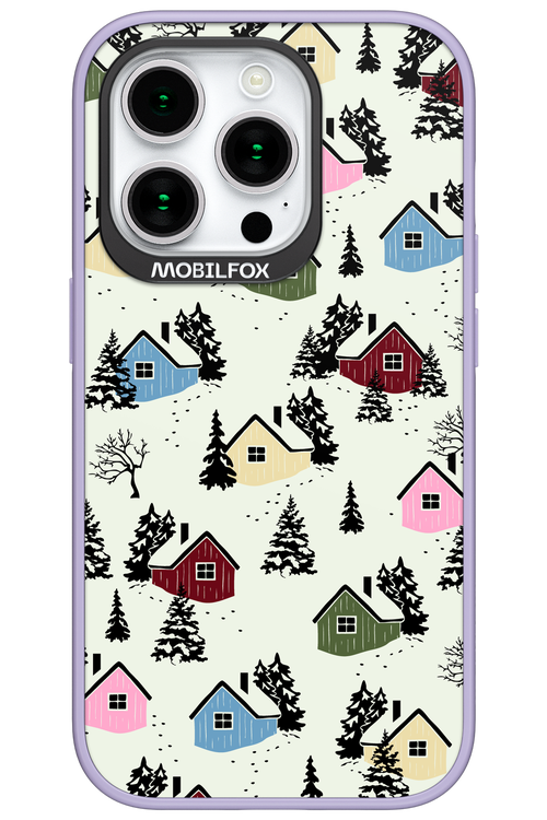 Warm Trails - Apple iPhone 15 Pro