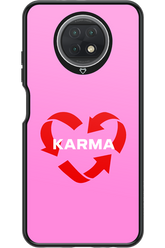 Karma Pink - Xiaomi Redmi Note 9T 5G