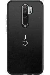 J Black 2.0 - Xiaomi Redmi Note 8 Pro