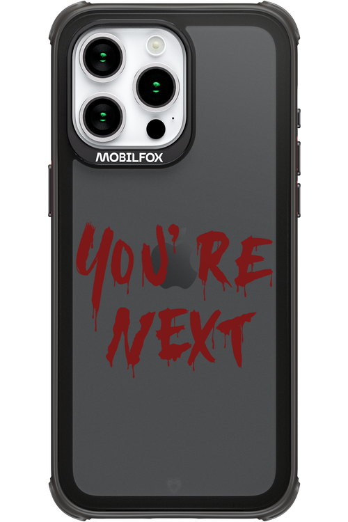 You're Next - Apple iPhone 15 Pro Max
