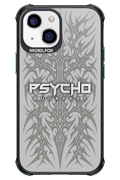Cybersigilism (Grey) - Apple iPhone 13 Mini