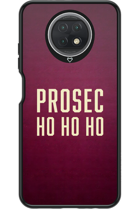 Prosec Ho - Xiaomi Redmi Note 9T 5G