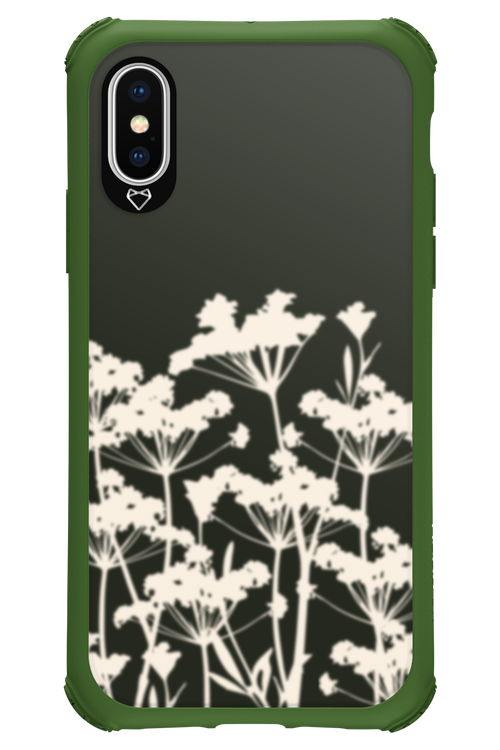 Midnight Bloom - Apple iPhone X