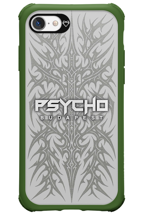 Cybersigilism (Grey) - Apple iPhone 7