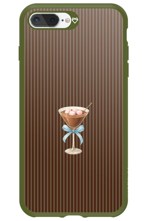 Hot Chocolate Martini - Apple iPhone 7 Plus