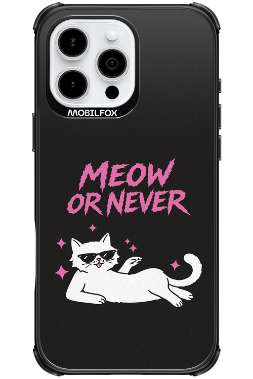 MEOW OR NEVER 2.0 - Apple iPhone 16 Pro Max