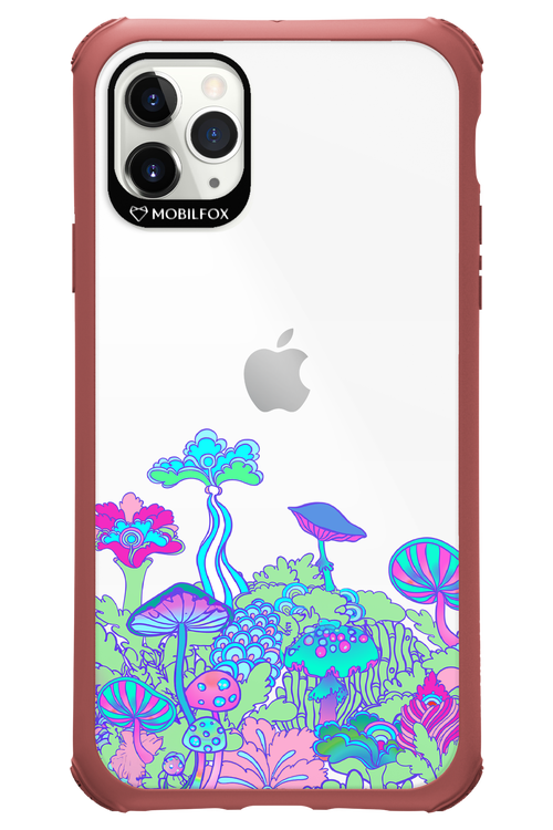 Shrooms - Apple iPhone 11 Pro Max