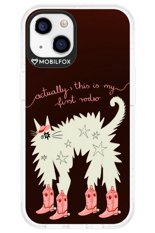 First rodeo 2.0 - Apple iPhone 13