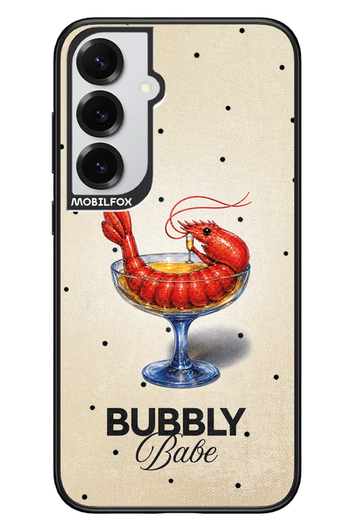 Bubbly Babe 2.0 - Samsung S25+