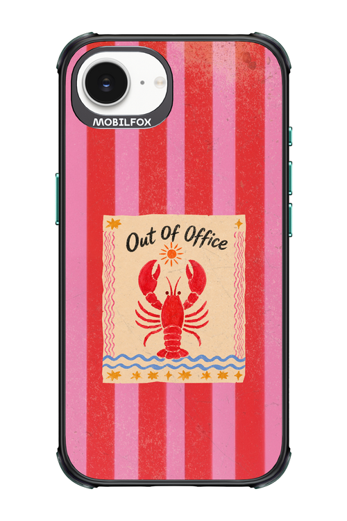Out Of Office 2.0 - Apple iPhone 17e