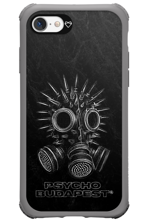Toxic Skull - Apple iPhone 7