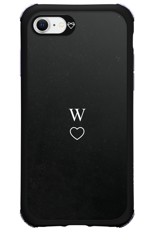 W Black 2.0 - Apple iPhone 7