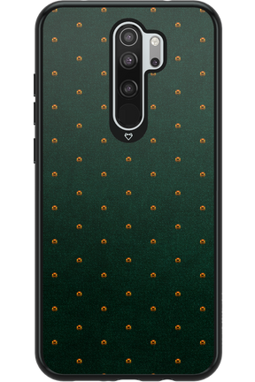 Green Persona - Xiaomi Redmi Note 8 Pro