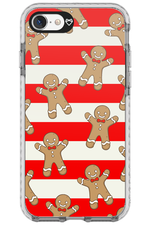 Gingerbread Man - Apple iPhone 7
