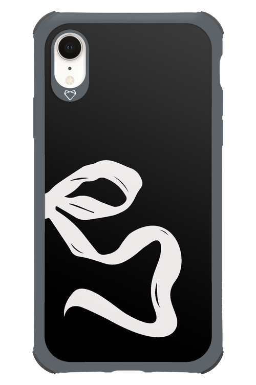 Knot Black - Apple iPhone XR