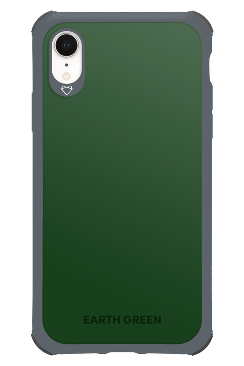 Earth Green - Apple iPhone XR