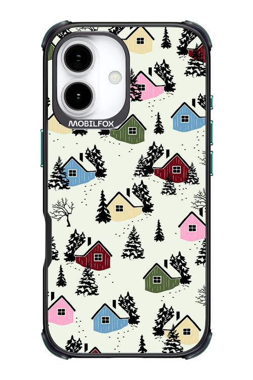 Warm Trails - Apple iPhone 17