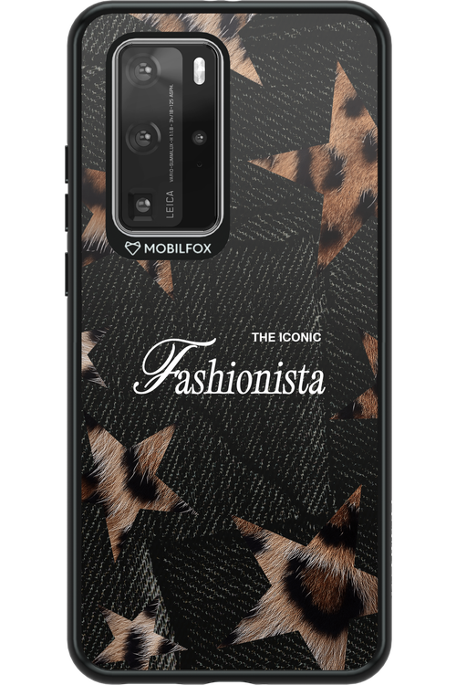 Iconic Fashionista - Huawei P40 Pro