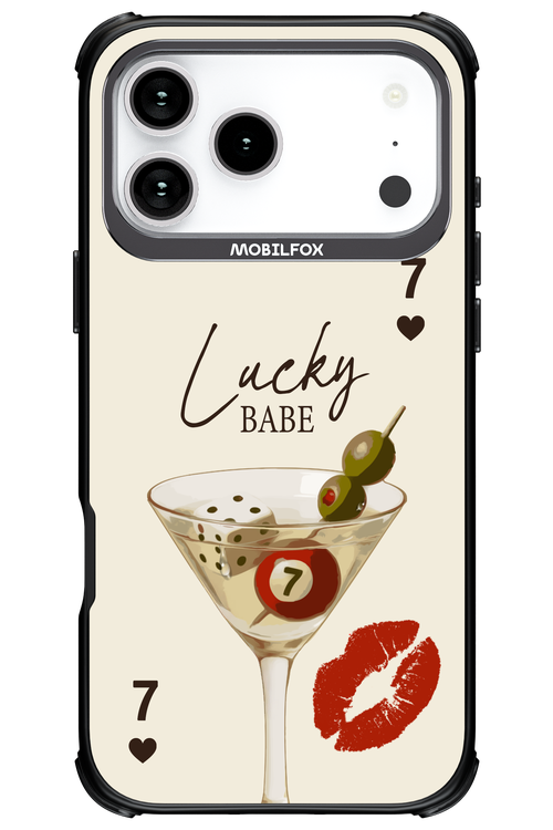 Lucky Babe - Apple iPhone 17 Pro Max