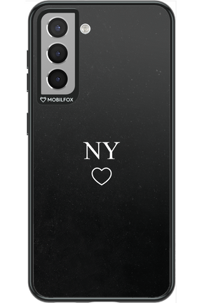 NY Black 2.0 - Samsung Galaxy S21