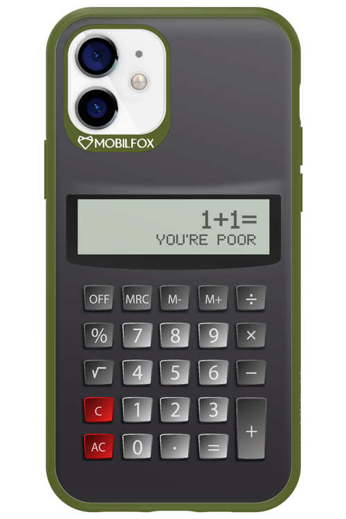 Calculator - Apple iPhone 12