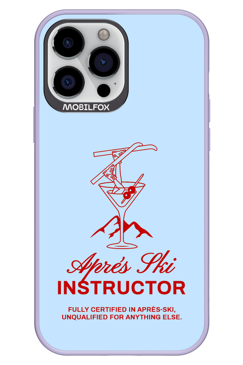 Instructor - Apple iPhone 13 Pro Max