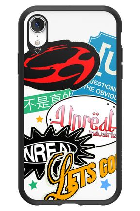 Sticker - Apple iPhone XR
