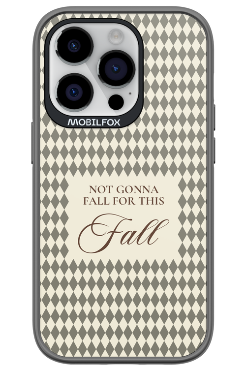 Not Gonna Fall 2.0 - Apple iPhone 14 Pro