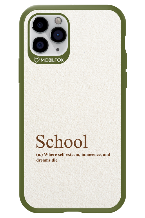 Schooool - Apple iPhone 11 Pro