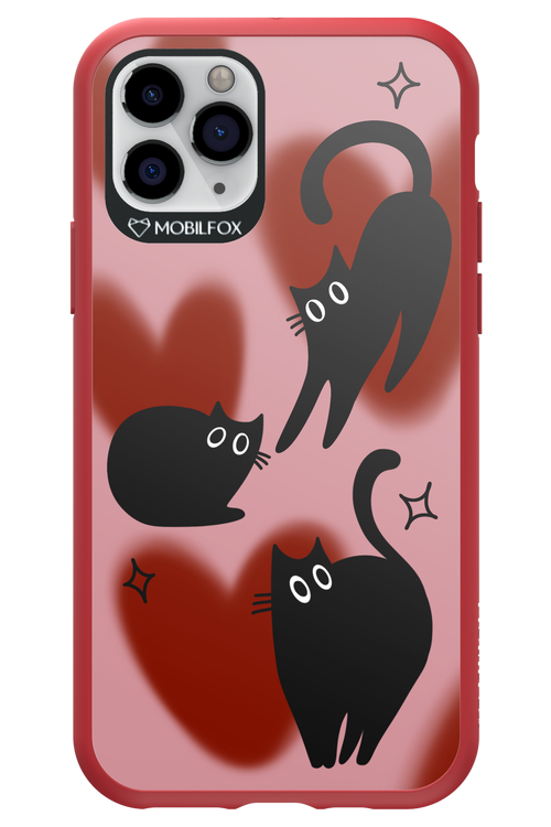 PAWHEARTS - Apple iPhone 11 Pro