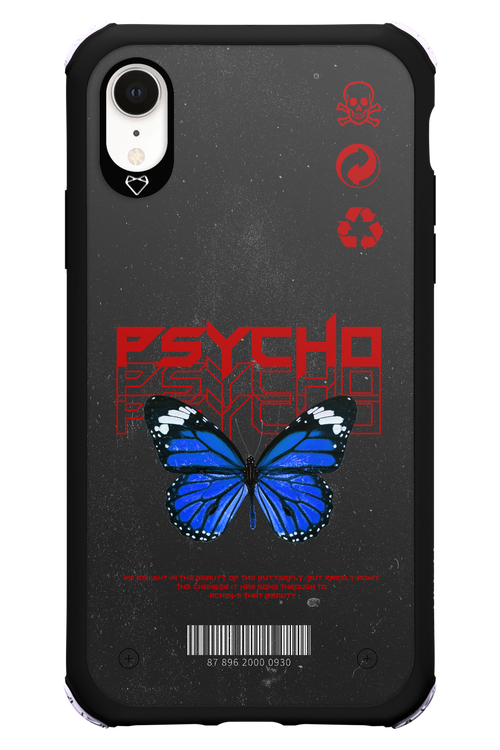 Psybutterfly - Apple iPhone XR