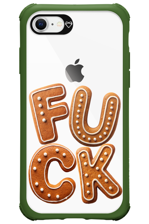 F U C K - Apple iPhone 8