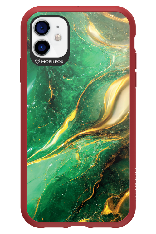 Tourmaline - Apple iPhone 11