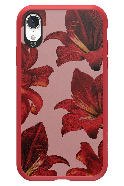 Amaryllis Mist - Apple iPhone XR