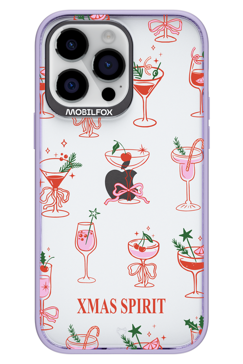 XMAS SPIRIT - Apple iPhone 14 Pro Max