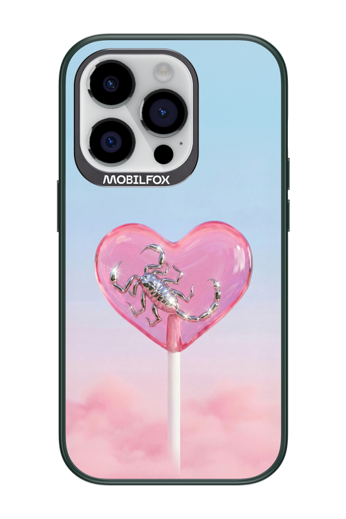 Scorpio Heart 2.0 - Apple iPhone 14 Pro