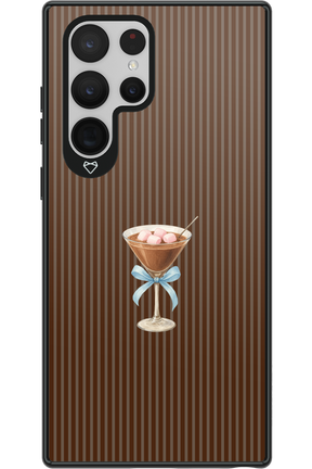 Hot Chocolate Martini - Samsung Galaxy S22 Ultra