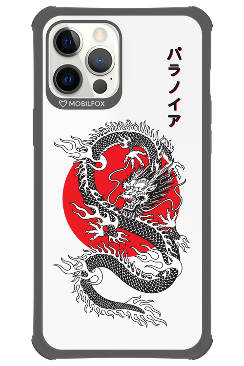 Japan dragon - Apple iPhone 12 Pro Max