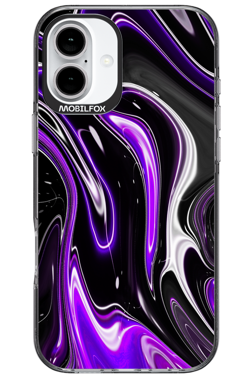 Deep Purple - Apple iPhone 16 Plus