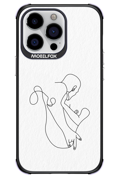 Horny for art 2.0 - Apple iPhone 13 Pro