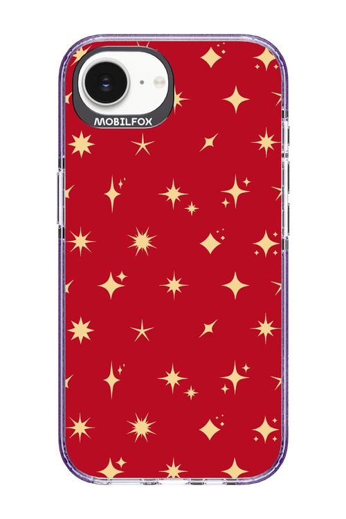 Star Red - Apple iPhone 16e