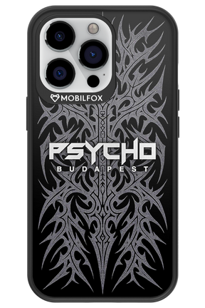 Cybersigilism (Black) - Apple iPhone 13 Pro